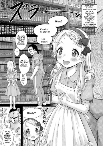 [Nekodanshaku] Comic Learning Fhentai - Page 3