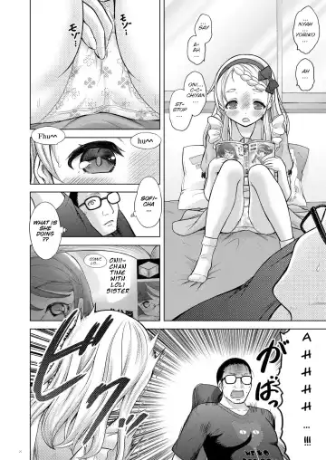 [Nekodanshaku] Comic Learning Fhentai - Page 6