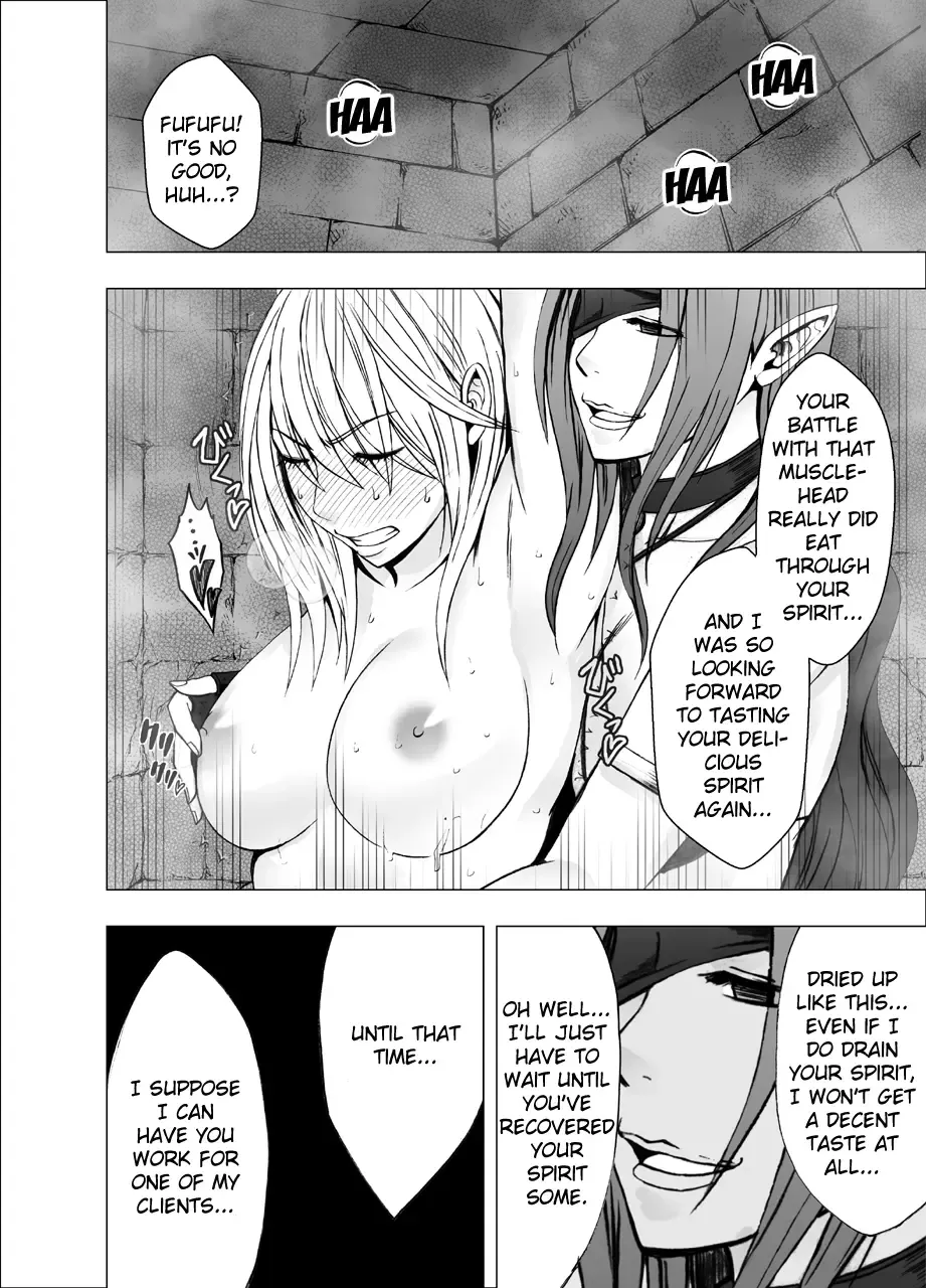 [Crimson] Shin Taimashi Kaguya 2 | True Devil Executioner Kaguya 2 Fhentai - Page 31