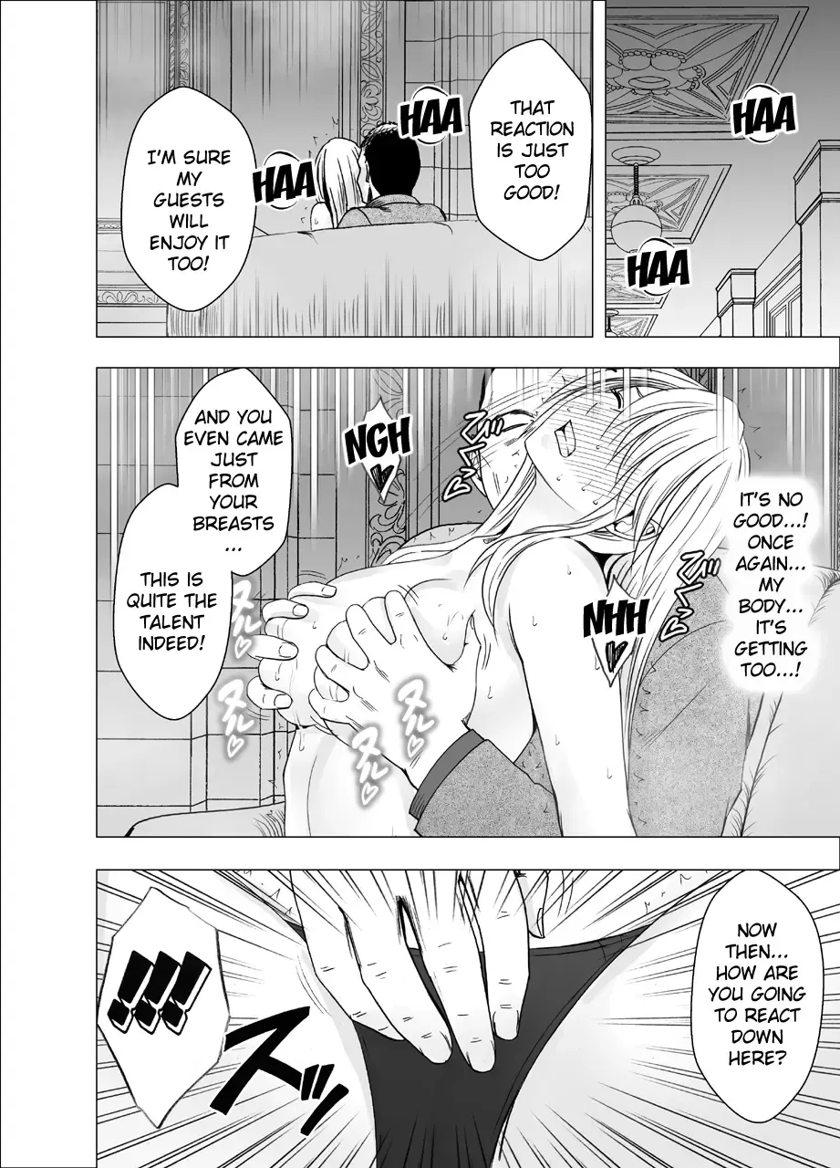 [Crimson] Shin Taimashi Kaguya 2 | True Devil Executioner Kaguya 2 Fhentai - Page 45