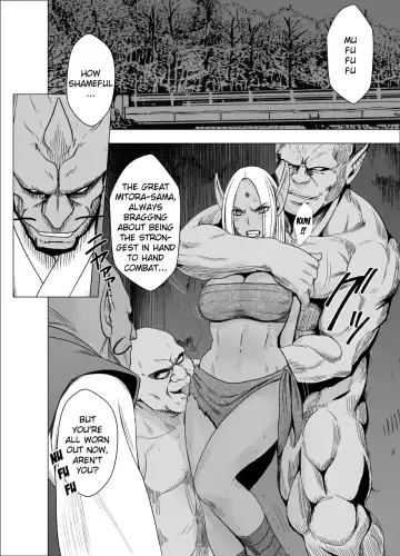 [Crimson] Shin Taimashi Kaguya 2 | True Devil Executioner Kaguya 2 Fhentai - Page 15