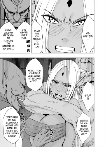 [Crimson] Shin Taimashi Kaguya 2 | True Devil Executioner Kaguya 2 Fhentai - Page 16