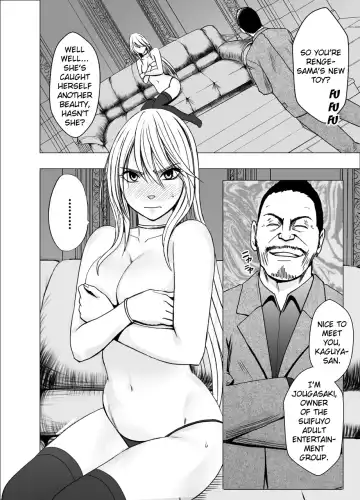 [Crimson] Shin Taimashi Kaguya 2 | True Devil Executioner Kaguya 2 Fhentai - Page 33