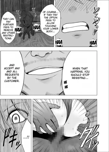 [Crimson] Shin Taimashi Kaguya 2 | True Devil Executioner Kaguya 2 Fhentai - Page 50