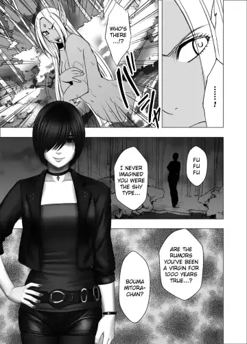 [Crimson] Shin Taimashi Kaguya 2 | True Devil Executioner Kaguya 2 Fhentai - Page 6