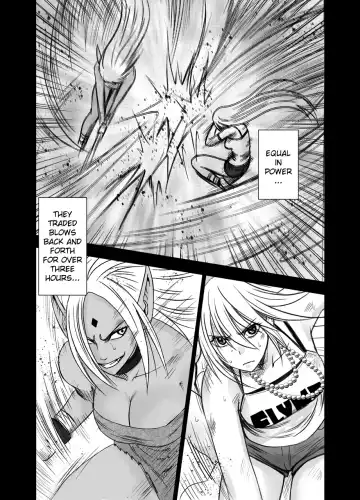 [Crimson] Shin Taimashi Kaguya 2 | True Devil Executioner Kaguya 2 Fhentai - Page 9