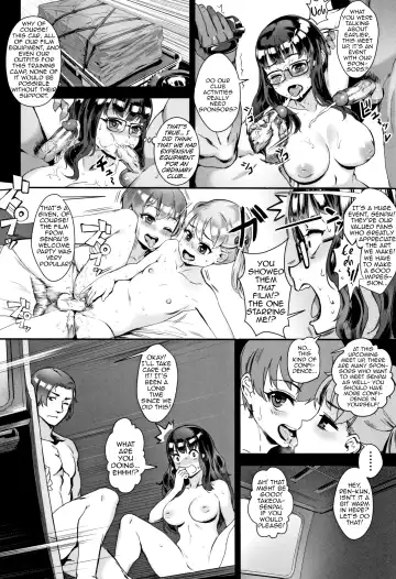 [Jairou] Gakuen Rankou Ch. 1-2 Fhentai - Page 23