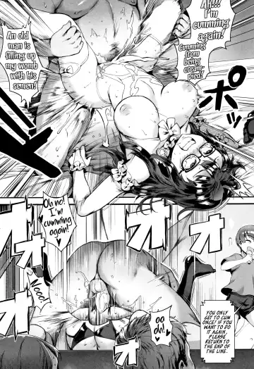 [Jairou] Gakuen Rankou Ch. 1-2 Fhentai - Page 37