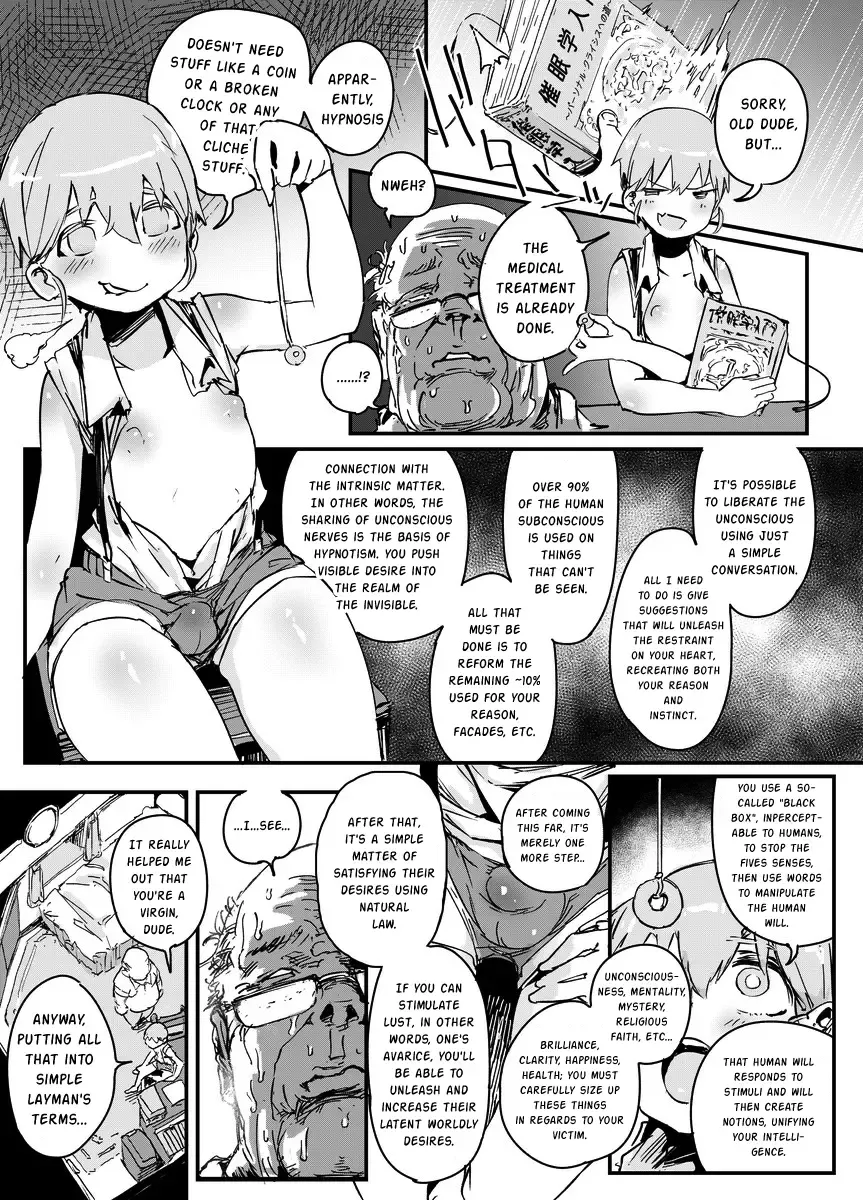 [Nyorutarou] Tensai Otokonoko to Kateikyoushi Ojisan to Saiminjutsu Fhentai - Page 10