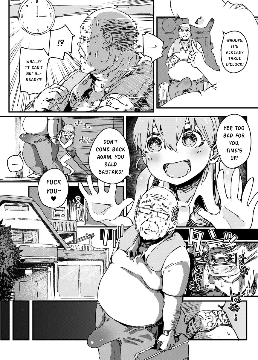 [Nyorutarou] Tensai Otokonoko to Kateikyoushi Ojisan to Saiminjutsu Fhentai - Page 11