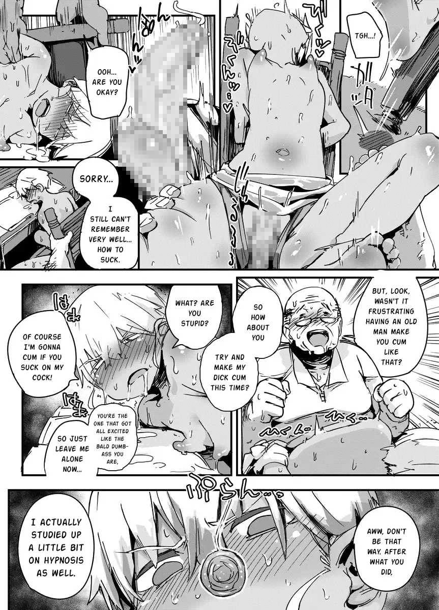 [Nyorutarou] Tensai Otokonoko to Kateikyoushi Ojisan to Saiminjutsu Fhentai - Page 17