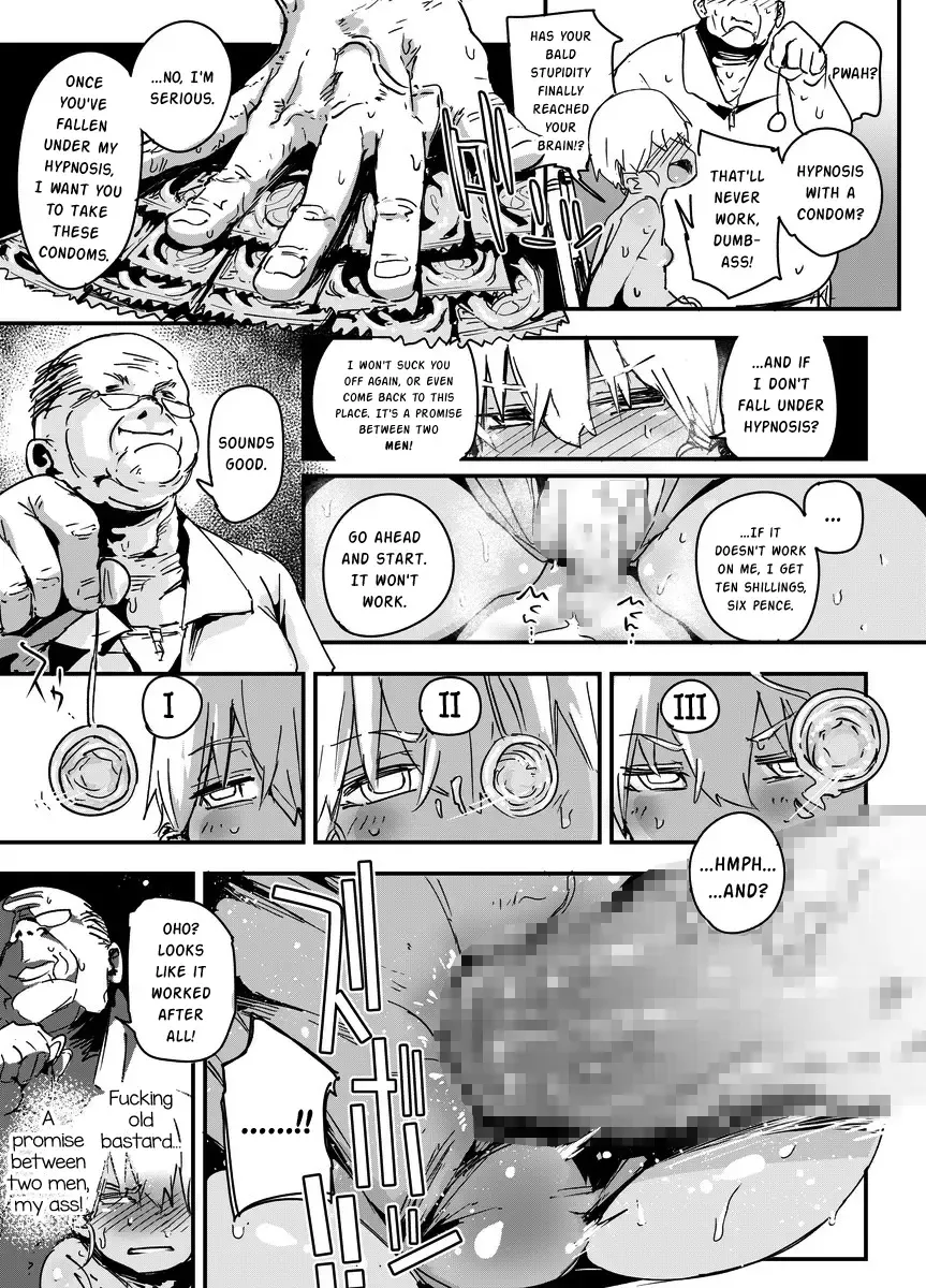[Nyorutarou] Tensai Otokonoko to Kateikyoushi Ojisan to Saiminjutsu Fhentai - Page 18