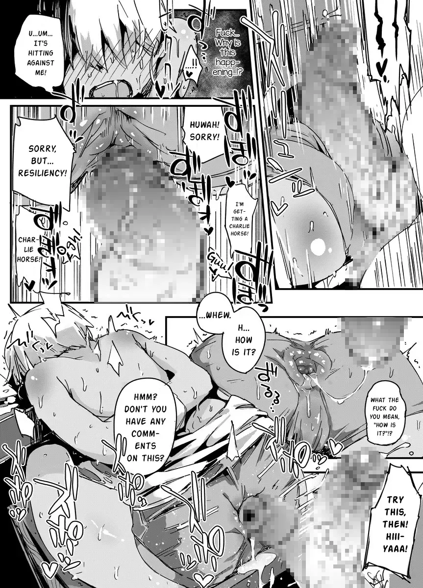 [Nyorutarou] Tensai Otokonoko to Kateikyoushi Ojisan to Saiminjutsu Fhentai - Page 19