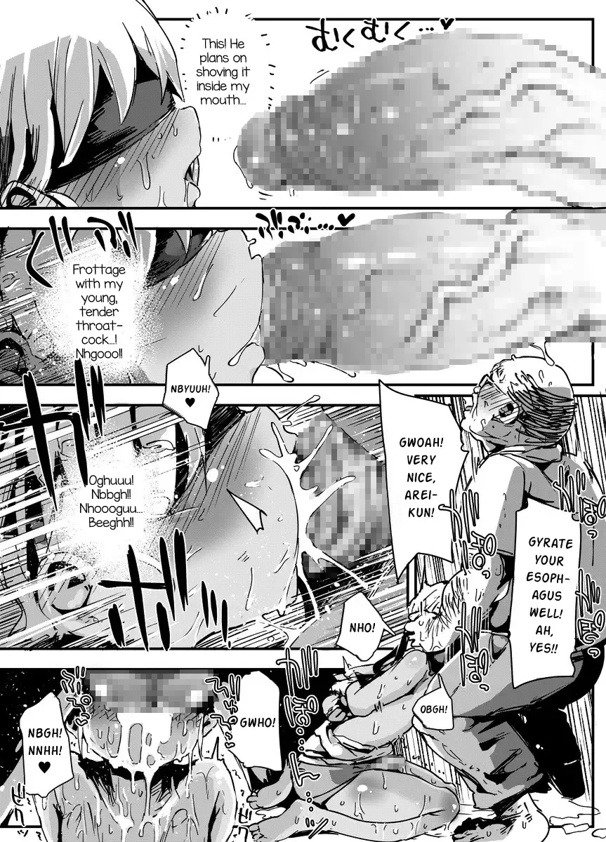 [Nyorutarou] Tensai Otokonoko to Kateikyoushi Ojisan to Saiminjutsu Fhentai - Page 24