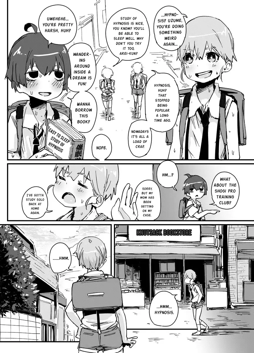 [Nyorutarou] Tensai Otokonoko to Kateikyoushi Ojisan to Saiminjutsu Fhentai - Page 3