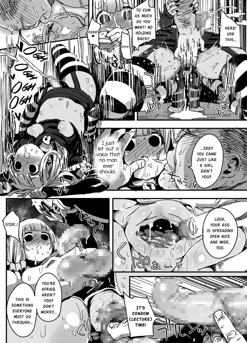 [Nyorutarou] Tensai Otokonoko to Kateikyoushi Ojisan to Saiminjutsu Fhentai - Page 31