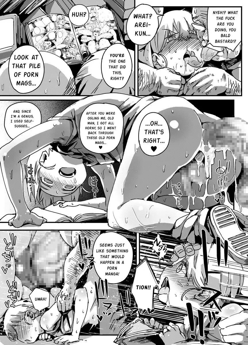 [Nyorutarou] Tensai Otokonoko to Kateikyoushi Ojisan to Saiminjutsu Fhentai - Page 38