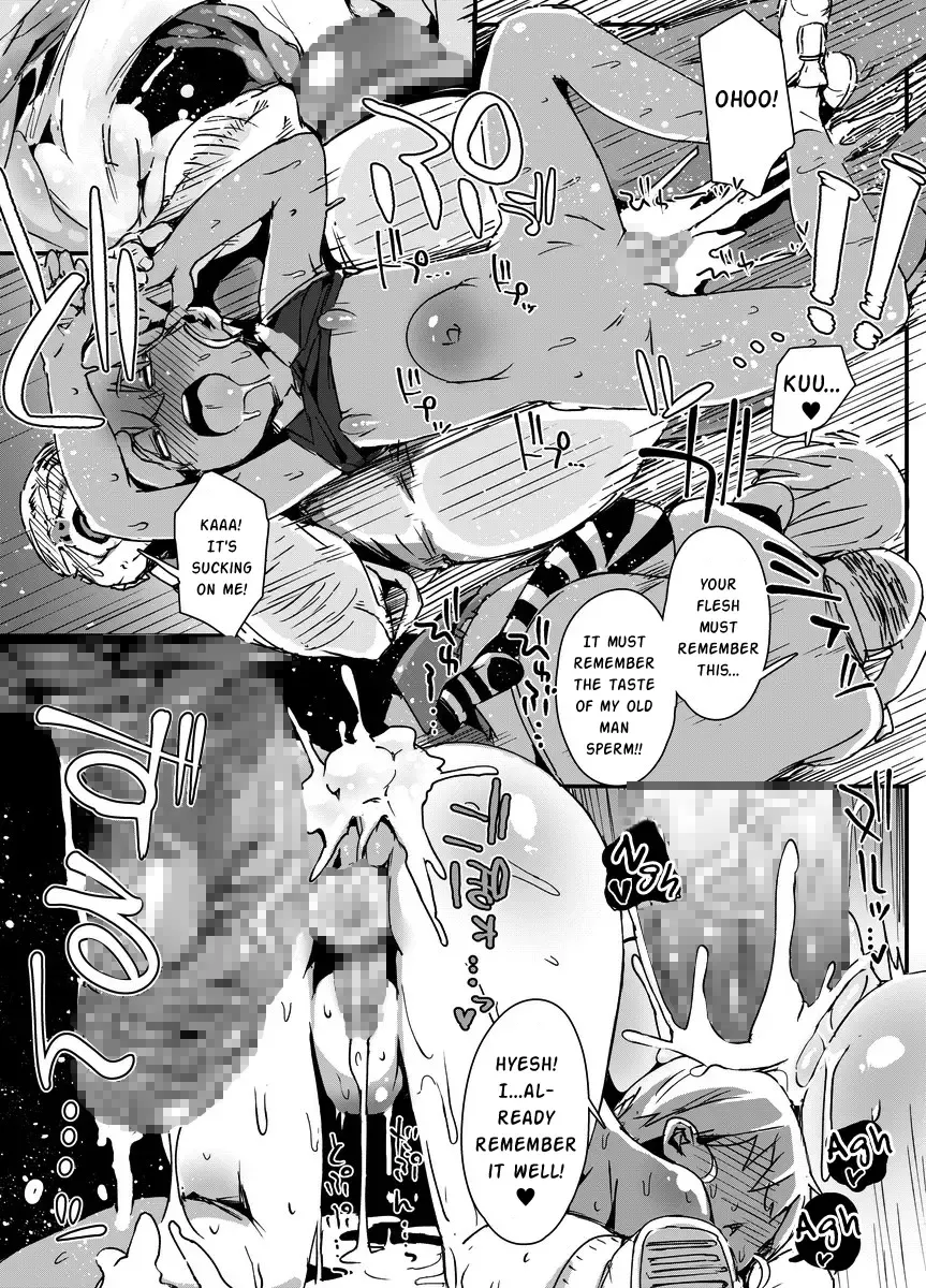[Nyorutarou] Tensai Otokonoko to Kateikyoushi Ojisan to Saiminjutsu Fhentai - Page 42