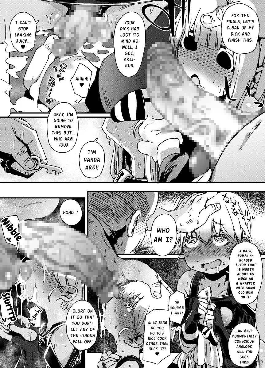 [Nyorutarou] Tensai Otokonoko to Kateikyoushi Ojisan to Saiminjutsu Fhentai - Page 44