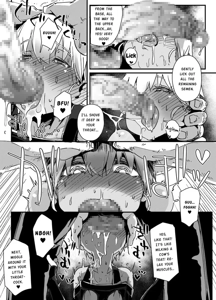 [Nyorutarou] Tensai Otokonoko to Kateikyoushi Ojisan to Saiminjutsu Fhentai - Page 45