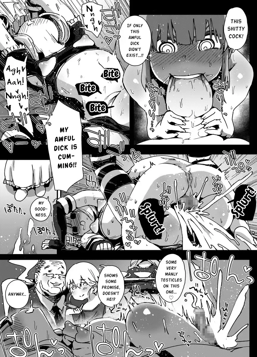 [Nyorutarou] Tensai Otokonoko to Kateikyoushi Ojisan to Saiminjutsu Fhentai - Page 64