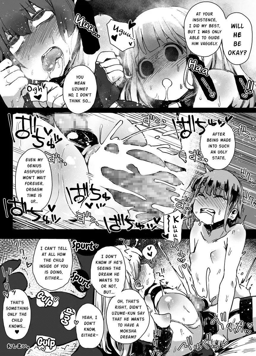 [Nyorutarou] Tensai Otokonoko to Kateikyoushi Ojisan to Saiminjutsu Fhentai - Page 65