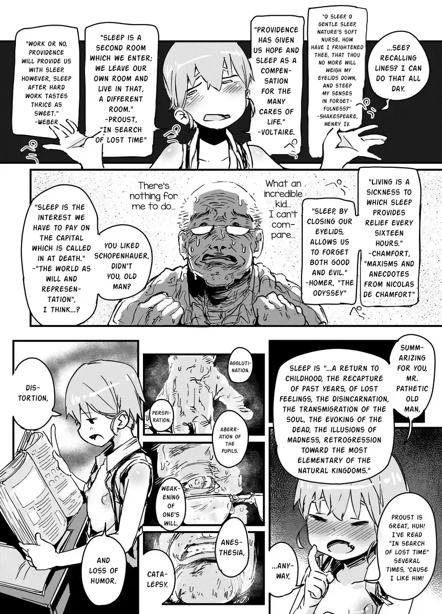 [Nyorutarou] Tensai Otokonoko to Kateikyoushi Ojisan to Saiminjutsu Fhentai - Page 9