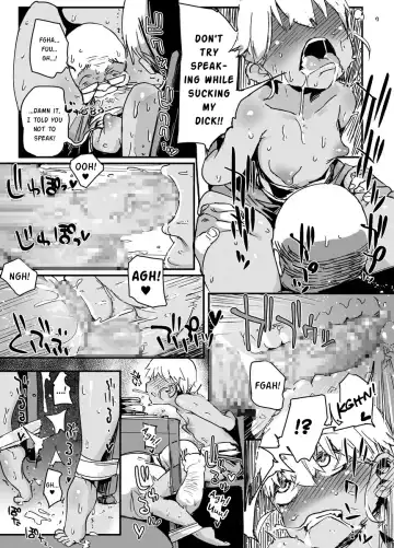 [Nyorutarou] Tensai Otokonoko to Kateikyoushi Ojisan to Saiminjutsu Fhentai - Page 16
