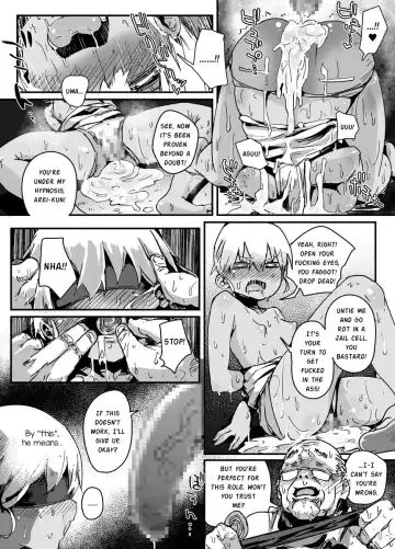 [Nyorutarou] Tensai Otokonoko to Kateikyoushi Ojisan to Saiminjutsu Fhentai - Page 23