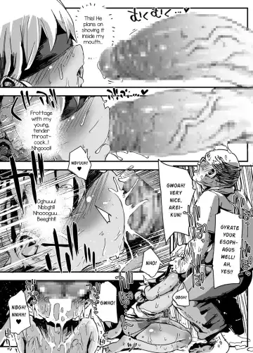 [Nyorutarou] Tensai Otokonoko to Kateikyoushi Ojisan to Saiminjutsu Fhentai - Page 24