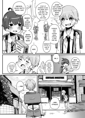 [Nyorutarou] Tensai Otokonoko to Kateikyoushi Ojisan to Saiminjutsu Fhentai - Page 3