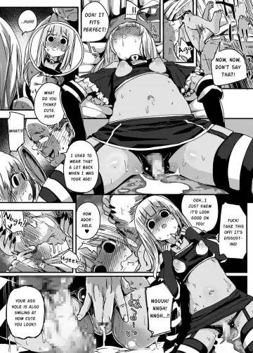 [Nyorutarou] Tensai Otokonoko to Kateikyoushi Ojisan to Saiminjutsu Fhentai - Page 30