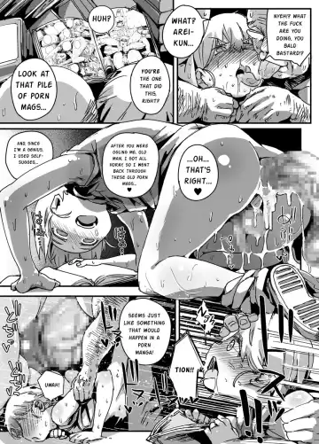 [Nyorutarou] Tensai Otokonoko to Kateikyoushi Ojisan to Saiminjutsu Fhentai - Page 38
