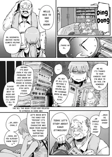 [Nyorutarou] Tensai Otokonoko to Kateikyoushi Ojisan to Saiminjutsu Fhentai - Page 4