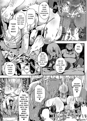 [Nyorutarou] Tensai Otokonoko to Kateikyoushi Ojisan to Saiminjutsu Fhentai - Page 40