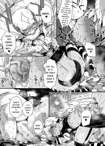 [Nyorutarou] Tensai Otokonoko to Kateikyoushi Ojisan to Saiminjutsu Fhentai - Page 47