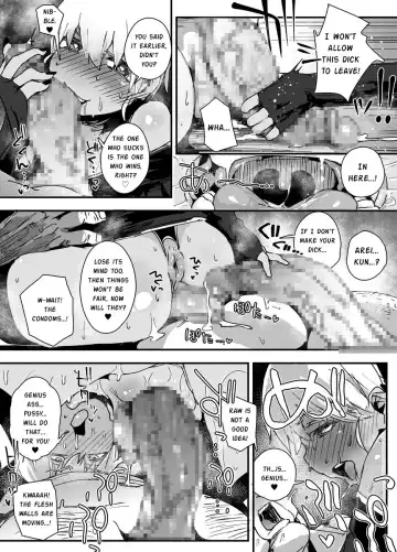 [Nyorutarou] Tensai Otokonoko to Kateikyoushi Ojisan to Saiminjutsu Fhentai - Page 48
