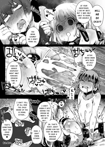 [Nyorutarou] Tensai Otokonoko to Kateikyoushi Ojisan to Saiminjutsu Fhentai - Page 65