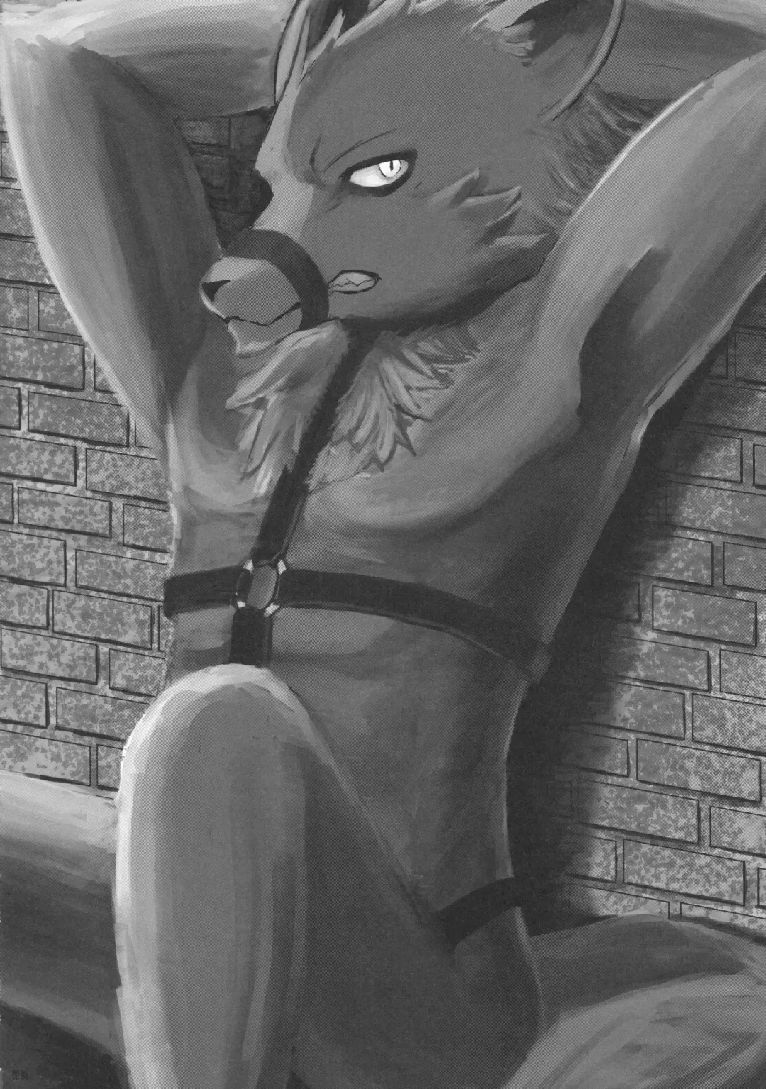 [Ransyou Equals Zero] Kousoku Kemoniisan 5 Fhentai - Page 29