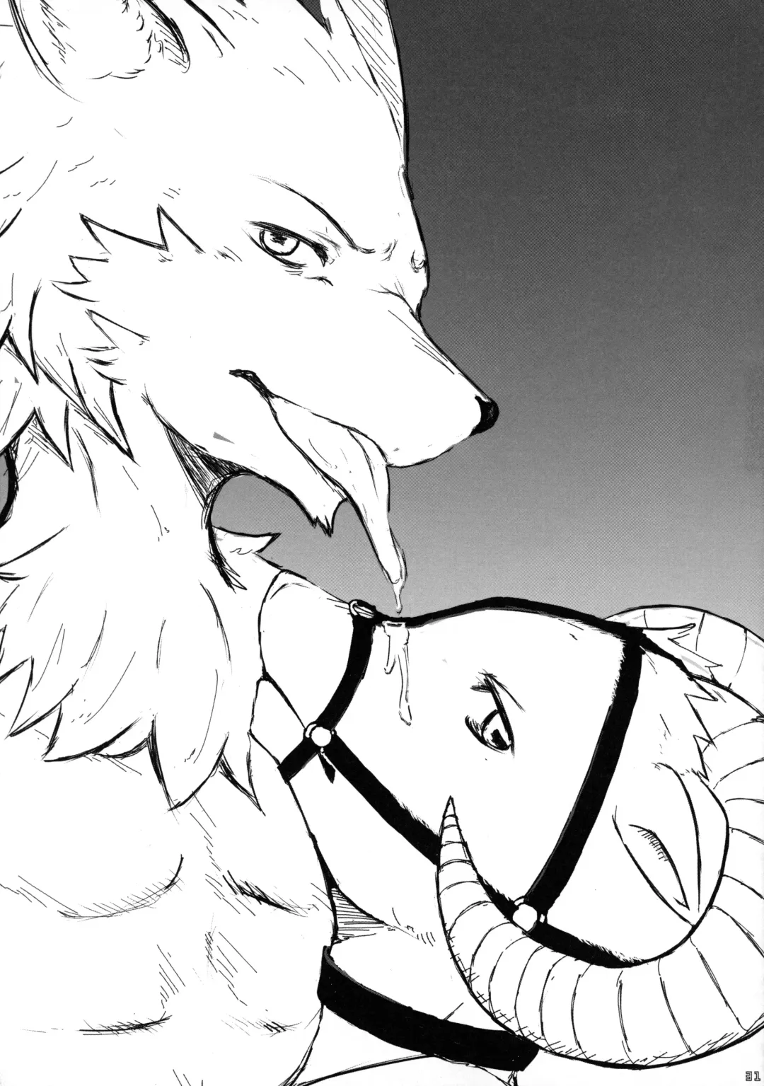 [Ransyou Equals Zero] Kousoku Kemoniisan 5 Fhentai - Page 30