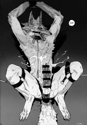 [Ransyou Equals Zero] Kousoku Kemoniisan 5 Fhentai - Page 11