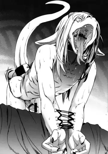 [Ransyou Equals Zero] Kousoku Kemoniisan 5 Fhentai - Page 28