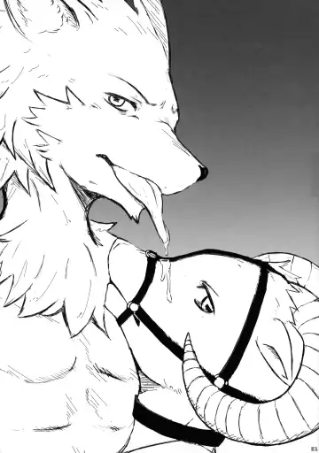 [Ransyou Equals Zero] Kousoku Kemoniisan 5 Fhentai - Page 30