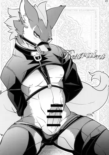 [Ransyou Equals Zero] Kousoku Kemoniisan 5 Fhentai - Page 36