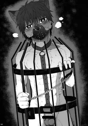 [Ransyou Equals Zero] Kousoku Kemoniisan 5 Fhentai - Page 41