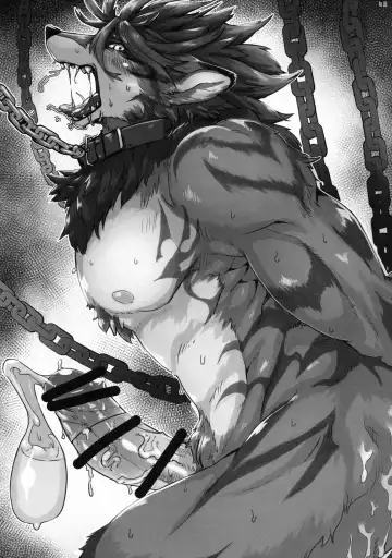 [Ransyou Equals Zero] Kousoku Kemoniisan 5 Fhentai - Page 44