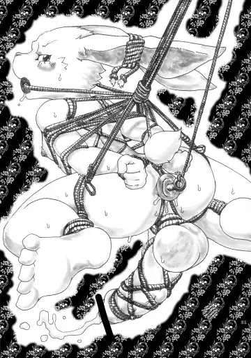 [Ransyou Equals Zero] Kousoku Kemoniisan 5 Fhentai - Page 50