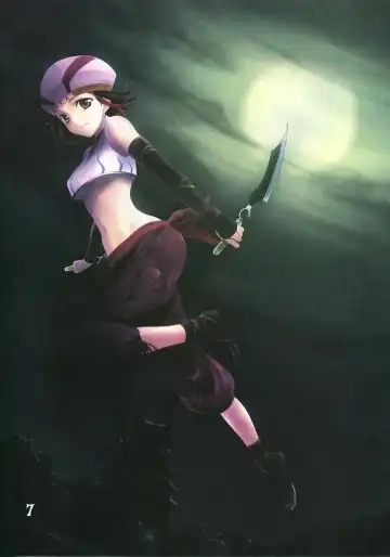 [Masaharu] Hirocolle + Lagann Fhentai - Page 6