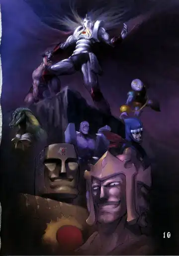 [Masaharu] Hirocolle + Lagann Fhentai - Page 9