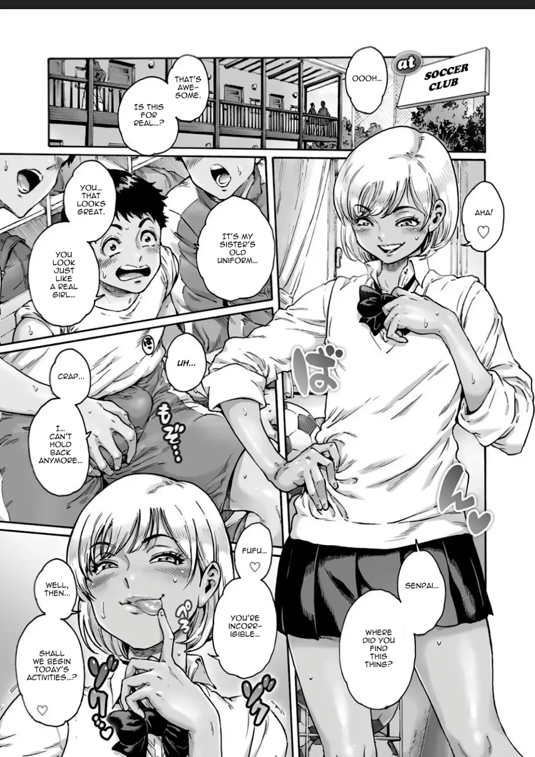 [Aian] Appetizer 2 Fhentai - Page 3